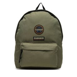 Plecak Napapijri. Brązowe plecaki męskie Napapijri, bez wzorów, sportowe. Za 279.99 zł.