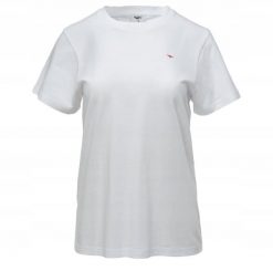 Damska Koszulka z krótkim rękawem LADY PLAYO II. Bluzki damskie HITEC, bez wzorów, bez kołnierzyka, bez ramiączek. Za 40.68 zł.