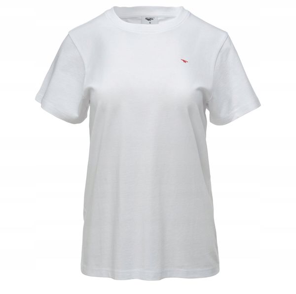 Damska Koszulka z krótkim rękawem LADY PLAYO II. Bluzki damskie HITEC, bez wzorów, bez kołnierzyka, bez ramiączek. Za 40.68 zł.