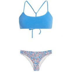 Strój kąpielowy damski dwuczęściowy Protest Prtinlet - P7615631/761/XS/34. Bikini Protest, bez wzorów. W wyprzedaży za 163.80 zł.