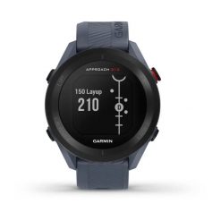 Oglądaj Garmin Approach® S12. Niebieskie zegarki damskie Garmin. Za 797.60 zł.