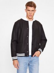 Only & Sons Kurtka bomber 22025212 Czarny Regular Fit. Czarne kurtki męskie Only & Sons, m, bez wzorów, z syntetyku, bez kaptura. Za 249.99 zł.