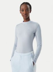 Adidas Bluzka Adiluna Season 2 X Jennie Sheer LD4970 Niebieski Slim Fit. Niebieskie bluzki damskie Adidas, m, bez wzorów, z syntetyku, bez kołnierzyka, bez ramiączek. Za 239.99 zł.