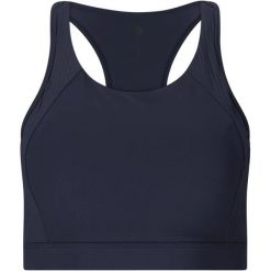 Biustonosz dla kobiet Athlecia Aliya V2. Niebieskie bielizna sportowa damska Athlecia, xl, bez wzorów. Za 232.50 zł.