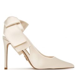 Szpilki Steve Madden. Szpilki damskie Steve Madden, bez wzorów, bez obcasa, na szpilce, bez zapięcia. Za 559.99 zł.