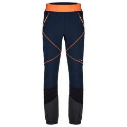 Spodnie softshell męskie LOAP Urkaron, wiatroodporne, oddychające, M. Brązowe spodnie sportowe męskie YOA, m, bez wzorów, z softshellu, narciarskie. Za 276.99 zł.