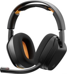 Słuchawki Glorious GHS Wireless InfinitePlay Czarne (GLO-A-5-PC-BLK). Czarne słuchawki bezprzewodowe Glorious. Za 999.99 zł.