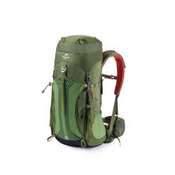 Plecak Turystyczny Naturehike Hiking 55L Nh16Y020-Q. Czerwone plecaki damskie NATUREHIKE, bez wzorów. Za 599.99 zł.