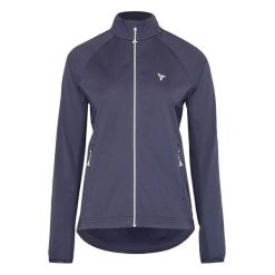 Damska bluza dresowa Silvini Cassiana. Czarne bluzy damskie Silvini, m, bez wzorów, z dresówki, klasyczne, bez ramiączek, bez kaptura. Za 378.00 zł.