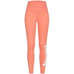 Damskie legginsy Lonsdale Semley. Brązowe legginsy damskie Lonsdale, bez wzorów, z dżerseju. Za 158.50 zł.