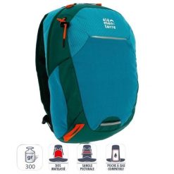 Plecak Elementerre talca 15 l. Niebieskie plecaki męskie Elementerre, bez wzorów, sportowe. Za 183.50 zł.