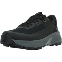 Buty COLUMBIA TELLURIX PEAK WP Czarny. Czarne obuwie trekkingowe damskie Columbia, z syntetyku, bez zapięcia. Za 433.99 zł.