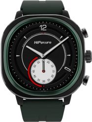 Smartwatch HiFuture AIX LITE GREEN smartwatch - zegarek. Zielone zegarki smartwatch HiFuture, bez wzorów. Za 264.47 zł.
