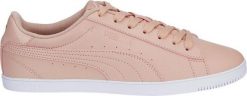 Puma Buty damskie Puma Vikky Lopro Rose brzoskwiniowe 385845 04 37,5. Czerwone obuwie sportowe damskie Puma, bez wzorów, bez zapięcia, Puma Vikky. Za 206.33 zł.