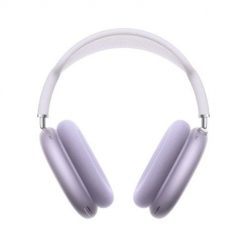 Apple AirPods Max Zestaw słuchawkowy Bezprzewodowy Opaska na głowę Połączenia/muzyka USB Type-C Bluetooth Fioletowy. Fioletowe słuchawki bezprzewodowe Apple. Za 2,708.99 zł.