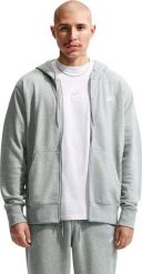 Nike Bluza męska Nike Club szara FN3884 063 2XL. Szare bluzy męskie Nike, m, bez wzorów, bez ramiączek, bez kaptura. Za 321.09 zł.