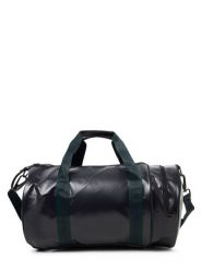 Fred Perry torba na ramię - Classic Barrel Bag Mężczyźni Syntetyczny niebieski, ONE SIZE. Niebieskie torby na ramię męskie Fred Perry, ze skóry, na ramię. Za 599.95 zł.