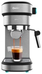 Ciśnieniowy automatyczny Cecotec Cafelizzia 890 Gray. Szare ekspresy ciśnieniowe Cecotec. Za 409.00 zł.