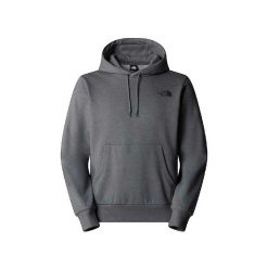 Bluza Mężczyzna The North Face Simple Dome Heather szary. Szare bluzy męskie The North Face, m, bez wzorów, sportowe, bez ramiączek, bez kaptura. Za 264.00 zł.
