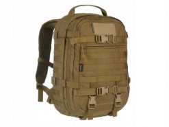 Plecak turystyczny Sparrow II 30L. Brązowe plecaki męskie Wisport, bez wzorów, z materiału. Za 619.90 zł.