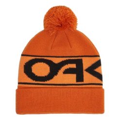 Czapka Zimowa Unisex Oakley Factory Cuff Beanie. Brązowe czapki męskie Oakley, na zimę, bez wzorów. Za 81.99 zł.