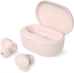 Słuchawki Philips TAT1300 roza Bezprzewodowe słuchawki (TAT1300PK/00). Słuchawki bezprzewodowe Philips. Za 80.93 zł.