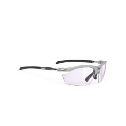 Okulary Rudy Project RYDON LIGHT GREY MATTE - Impactx™ Photochromic 2 Purple. Fioletowe okulary przeciwsłoneczne damskie Rudy Project. W wyprzedaży za 893.00 zł.