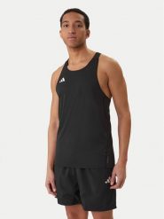 Adidas Koszulka techniczna Adizero Essentials IM8586 Czarny Slim Fit. Czarne koszulki sportowe męskie Adidas, m, bez wzorów, z syntetyku, bez ramiączek, do biegania. Za 109.99 zł.