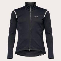 Oakley Kurtka Endurance Ultra Gtx Road Foa404896-02E. Czarne kurtki męskie Oakley, bez wzorów, bez kaptura. Za 754.99 zł.