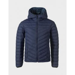 Kurtka puchowa męska Halti Huippu. Czerwone kurtki męskie Halti, m, bez wzorów, z puchu, sportowe, bez kaptura. Za 1,194.99 zł.