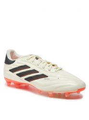 Adidas Buty do piłki nożnej Copa Pure II Pro Firm Ground Boots IE4979 Beżowy. Brązowe buty sportowe męskie Adidas, bez wzorów, z materiału, bez zapięcia. Za 419.99 zł.
