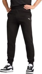 Spodnie męskie Puma ESS Sweatpants FL czarne 682614 01 XL. Czarne spodnie sportowe męskie Puma, m, bez wzorów. Za 301.05 zł.