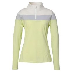Sweter narciarski damski Phenix Space Hunter. Niebieskie swetry nierozpinane damskie Phenix, na zimę, m, bez wzorów, z poliesteru, sportowe, bez kołnierzyka, bez ramiączek. Za 197.00 zł.
