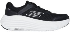 Skechers Buty damskie SKECHERS Max Cushioning - Endeavour (129470-BKW) 39.5. Obuwie sportowe damskie Skechers, bez wzorów, bez zapięcia. Za 291.90 zł.
