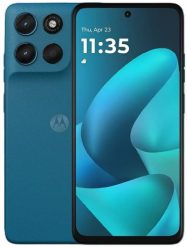 Smartfon Motorola Moto G57 Power 5G 12/256GB Niebieski (PBAH0015RO). Niebieskie smartfony Motorola. Za 986.96 zł.