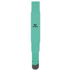 Skarpety piłkarskie Erima Madrid Zielone. Zielone skarpety męskie Erima, bez wzorów, z materiału. Za 191.99 zł.