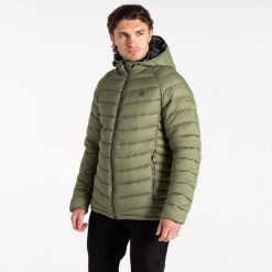 Kurtka turystyczna męska Mountain Series. Brązowe kurtki męskie Dare 2B, m, bez wzorów, z poliamidu, sportowe, bez kaptura. W wyprzedaży za 349.99 zł.