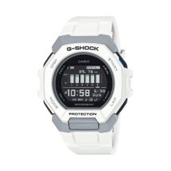Zegarek G-Shock. Białe zegarki męskie G-Shock, bez wzorów. Za 539.99 zł.