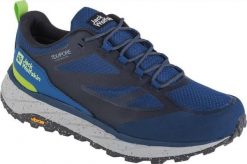 Buty trekkingowe męskie Jack Wolfskin Jack Wolfskin Terraventure Texapore Low M 4051621-5156 Beżowe 46. Brązowe trekkingi męskie Jack Wolfskin, bez zapięcia. Za 707.99 zł.