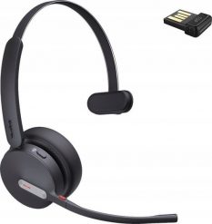 Słuchawki Yealink Słuchawki bezprzewodowe Yealink BH70 Bluetooth Mono Teams, moduł USB. Słuchawki bezprzewodowe yealink. Za 377.57 zł.
