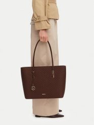 MEXX Torebka CEO-MEXX-X-006-10 Brązowy. Brązowe shopperki damskie Mexx, bez wzorów, ze skóry, bez dodatków. Za 159.99 zł.