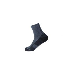 Skarpety trekkingowe Na Giean Medium Weight Trail marengo l_44_46. Szare skarpetki damskie NA GIEAN, bez wzorów. Za 68.99 zł.