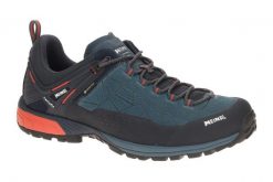 Buty trekkingowe męskie MEINDL Top Trail GTX z membraną Gore-Tex. Niebieskie trekkingi męskie MEINDL, z gore-texu, bez zapięcia. Za 999.90 zł.