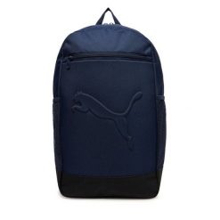 Plecak Puma. Niebieskie plecaki męskie Puma, bez wzorów, sportowe. Za 159.99 zł.