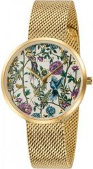 Zegarek damski Strand S700LXGIMG-DPD CYRKONIE złoty. Żółte zegarki damskie Strand, złote. Za 300.00 zł.