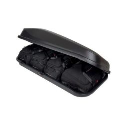 Torby Do Boksu Dachowego Junior Easy 430 4Szt Kjust. Czarne torby podróżne damskie KJUST, bez wzorów. Za 796.00 zł.