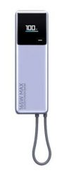 Powerbank z kablem Xiaomi 165W Power Bank 10000mAh. Powerbanki Xiaomi. Za 190.99 zł.