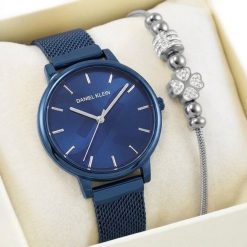 Zegarek Daniel Klein Zestaw damski zegarek Daniel Klein FLAVIA z bransoletką. Zegarki damskie Daniel Klein. Za 299.00 zł.