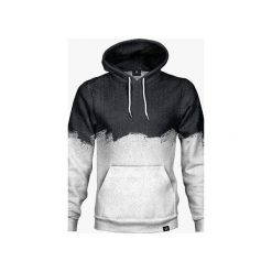 Smudge Brush hoodie. Bluzy męskie Mars from venus, m, bez wzorów, bez kaptura. Za 173.40 zł.
