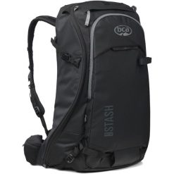 Plecak turystyczny BCA STASH PRO 32L. Czarne plecaki męskie BCA, bez wzorów. Za 1,299.99 zł.